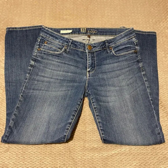 Kut from the Kloth Katy Boyfriend Jeans - Picture 3 of 9